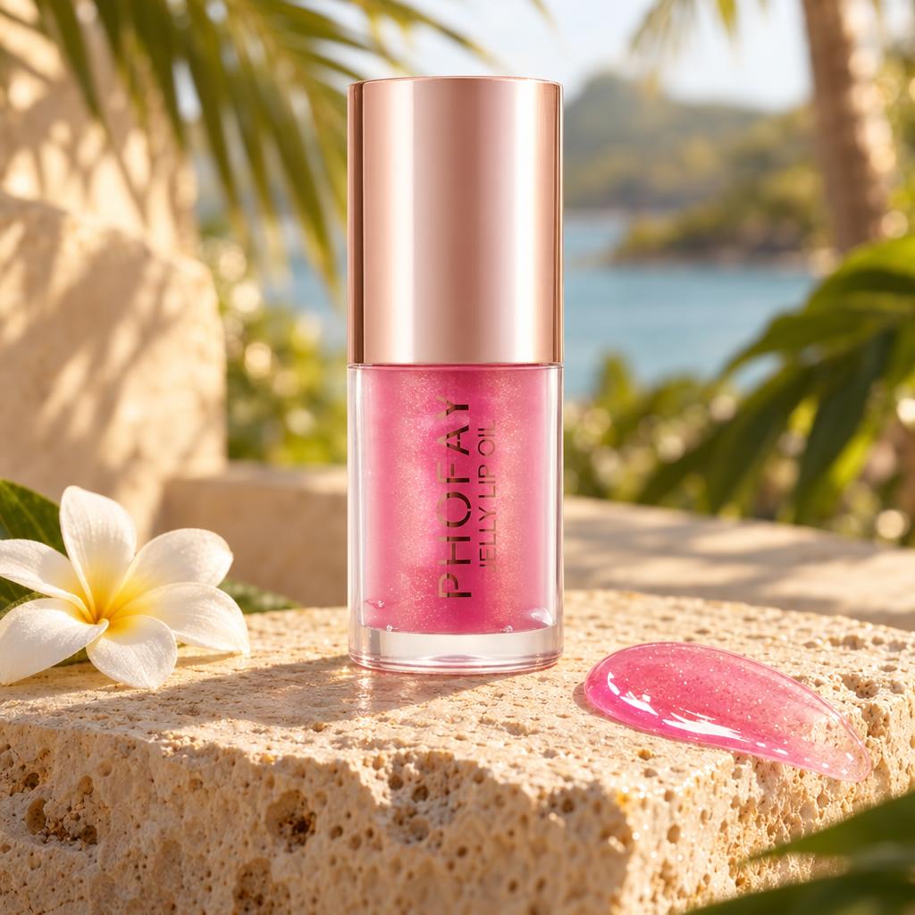 PHOFAY Jelly Lip Oil