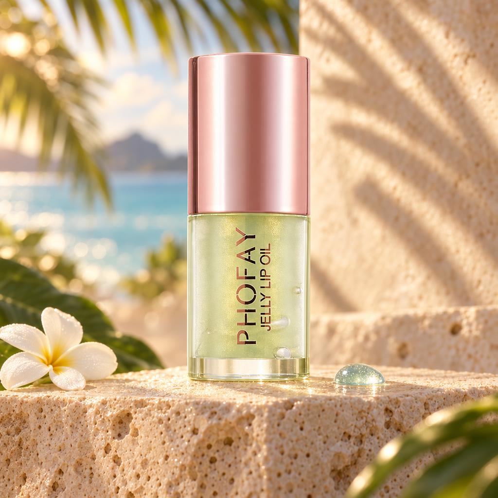 PHOFAY Jelly Lip Oil